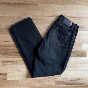 Acne Studios 1997 Straight Leg Jeans